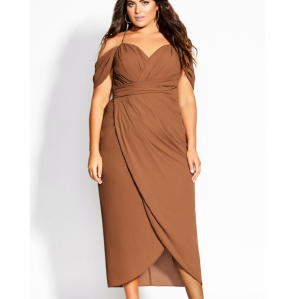 City Chic Dress